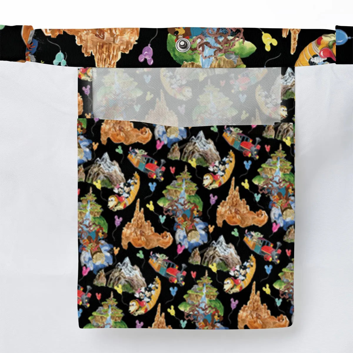 Large Tote Bag - 87ZL4JCM