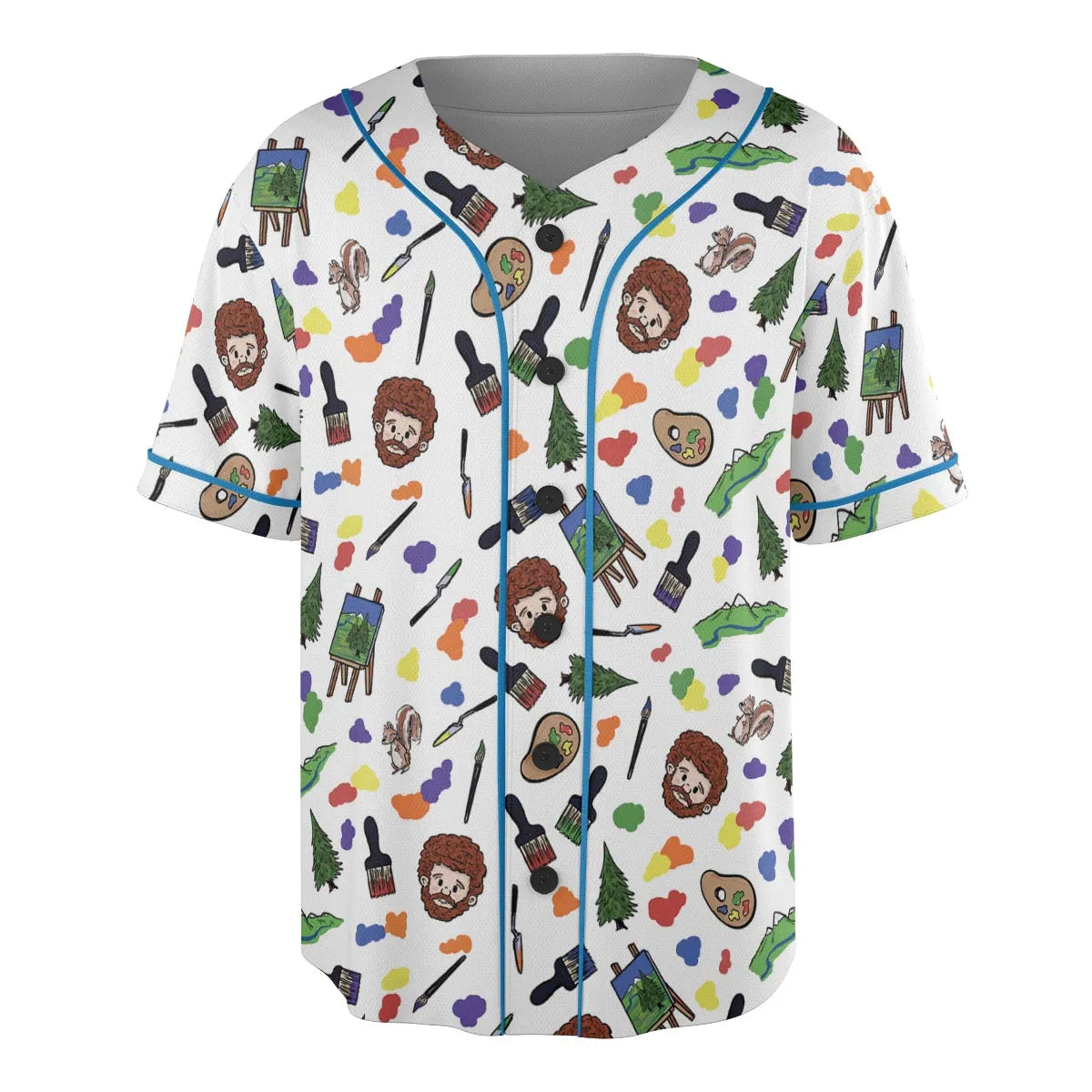 Unisex Baseball Jersey - CXZYEEME