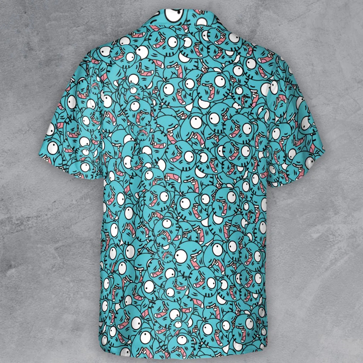 Button Down Shirt - ET81AWEW