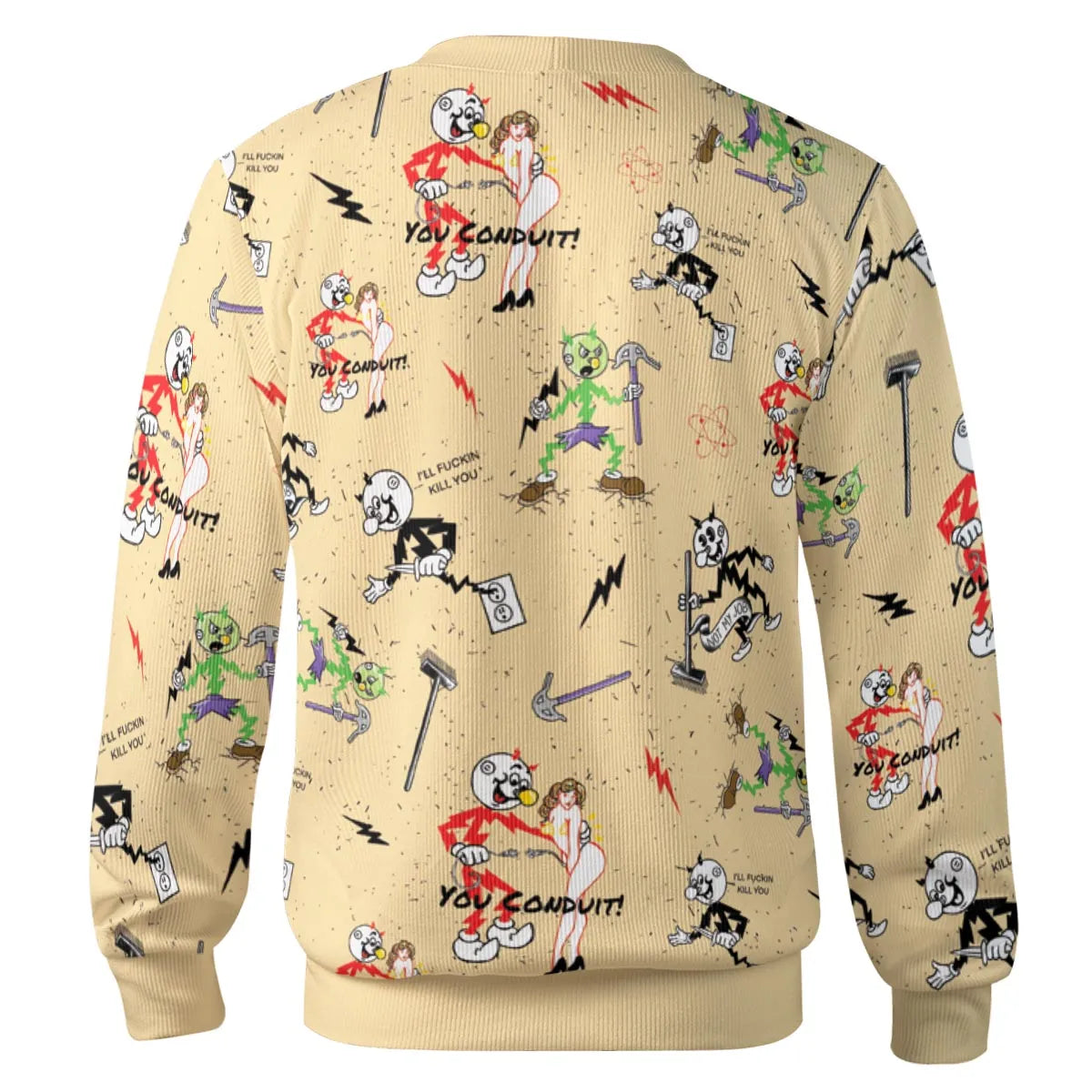 Cardigan - JKRX75JX