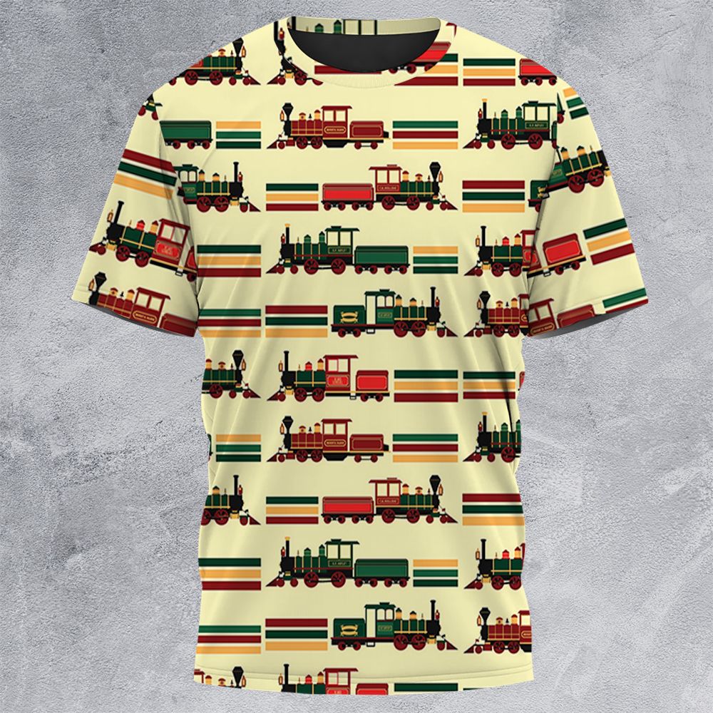 Magical Trains -  - 3