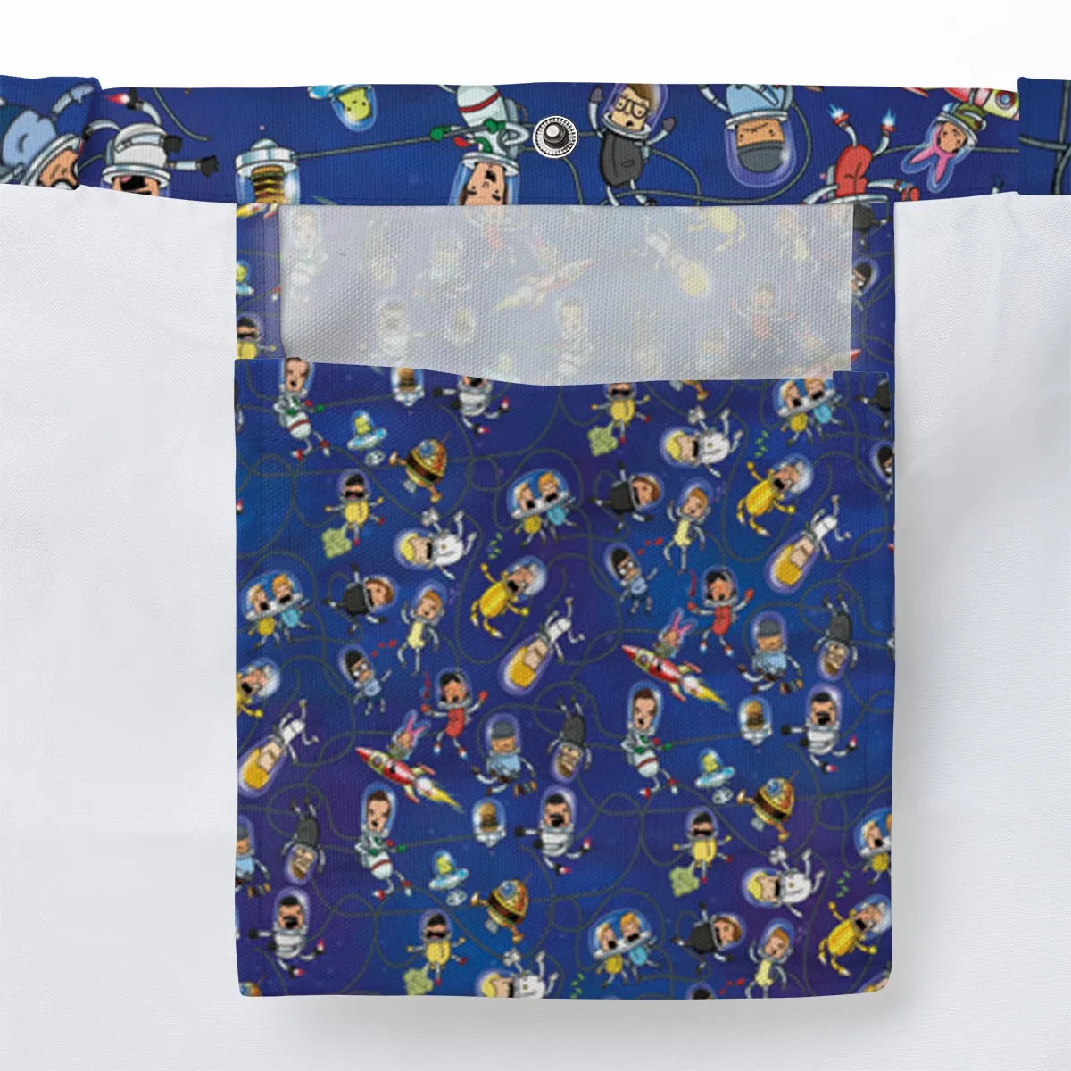 Large Tote Bag - XVFA7RLR