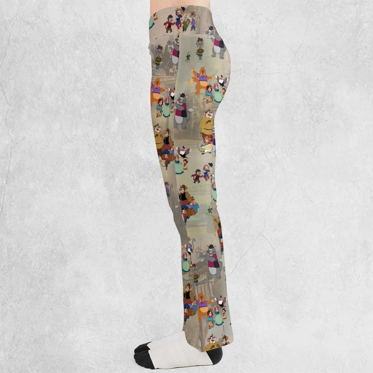 Flare Leggings - MYGEANM2