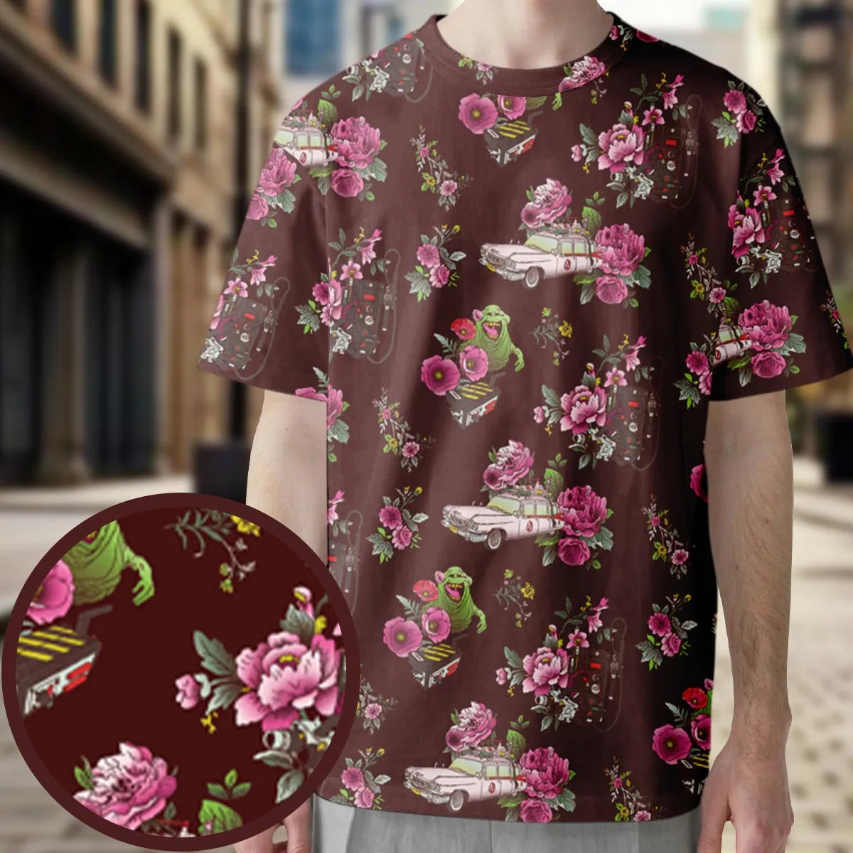 All-Over Print Unisex T-Shirt - PXX4E441