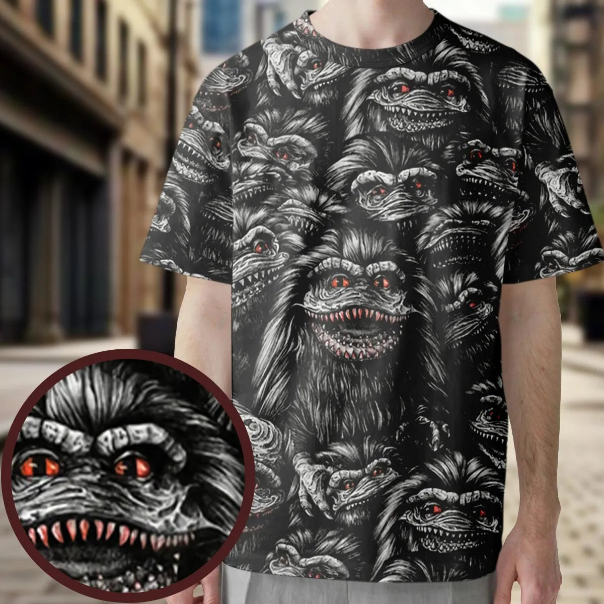 All-Over Print Unisex T-Shirt - PD6YRQ2G