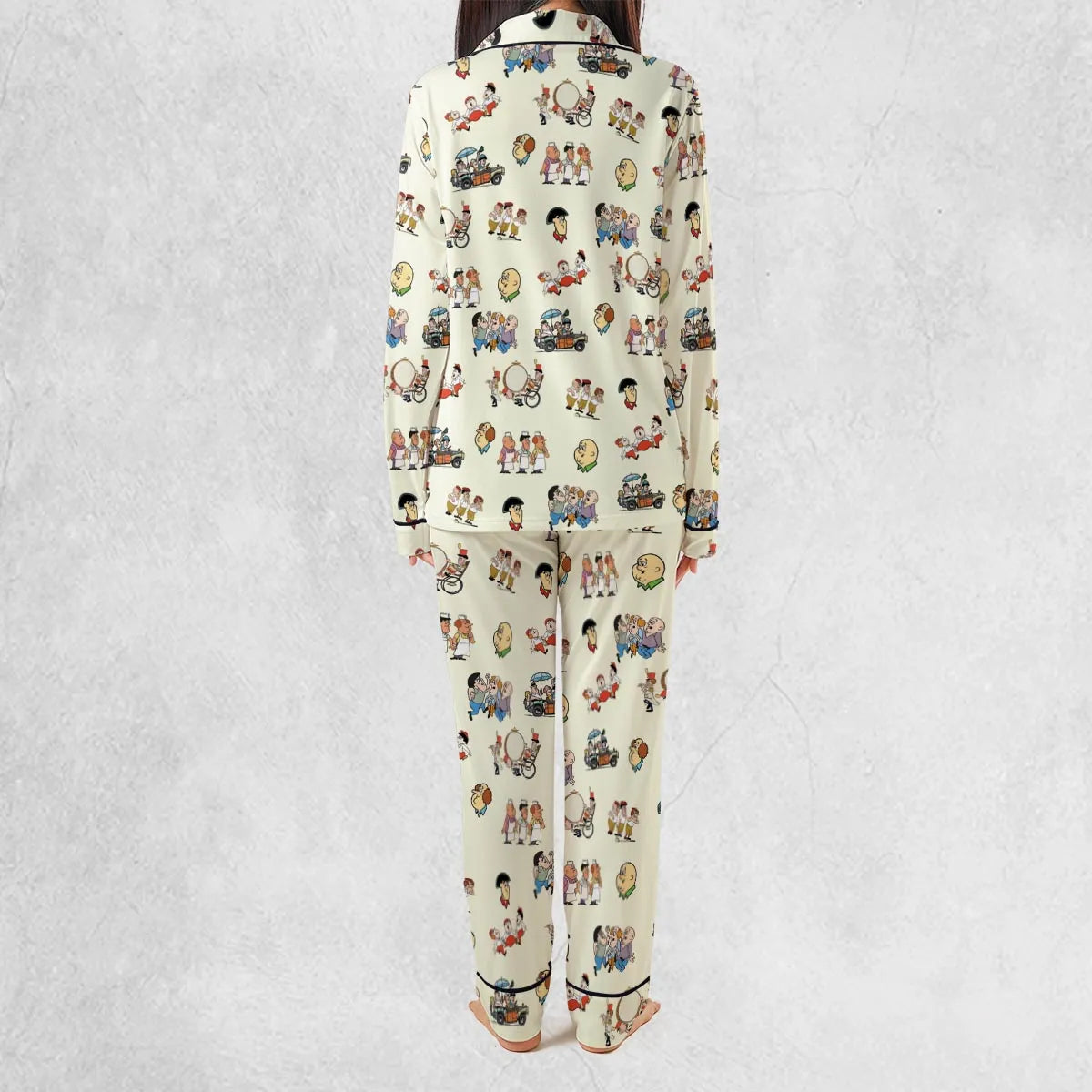 Pajamas Set - EXD4BDQ3