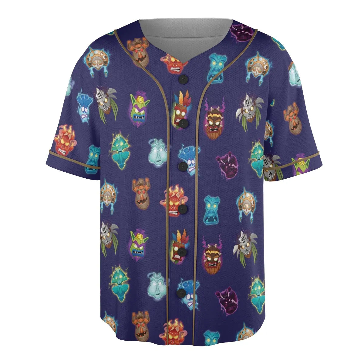 Unisex Baseball Jersey - 7MQZVE54