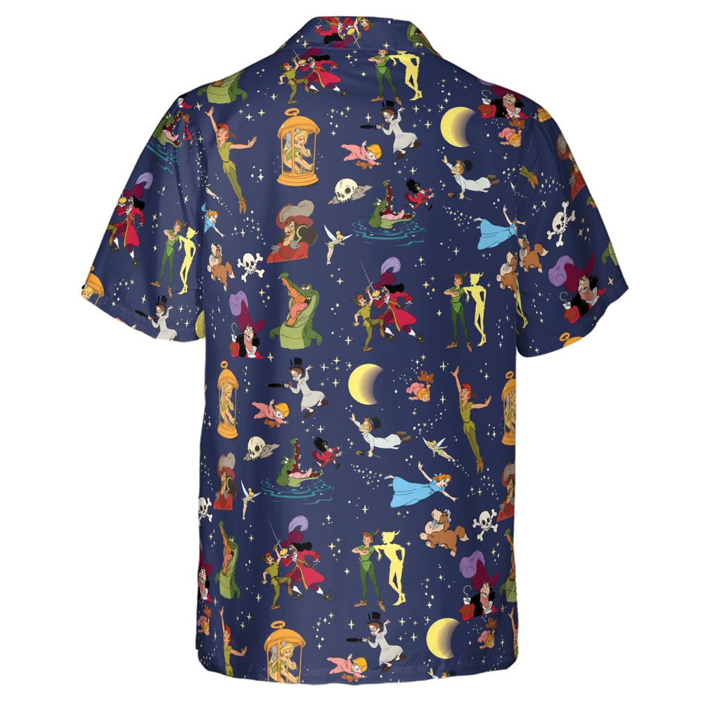 Hawaiian Shirt - NAPVX41M -  - 3