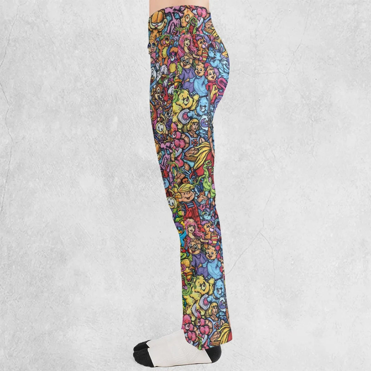 Flare Leggings - BZU4ARJ2
