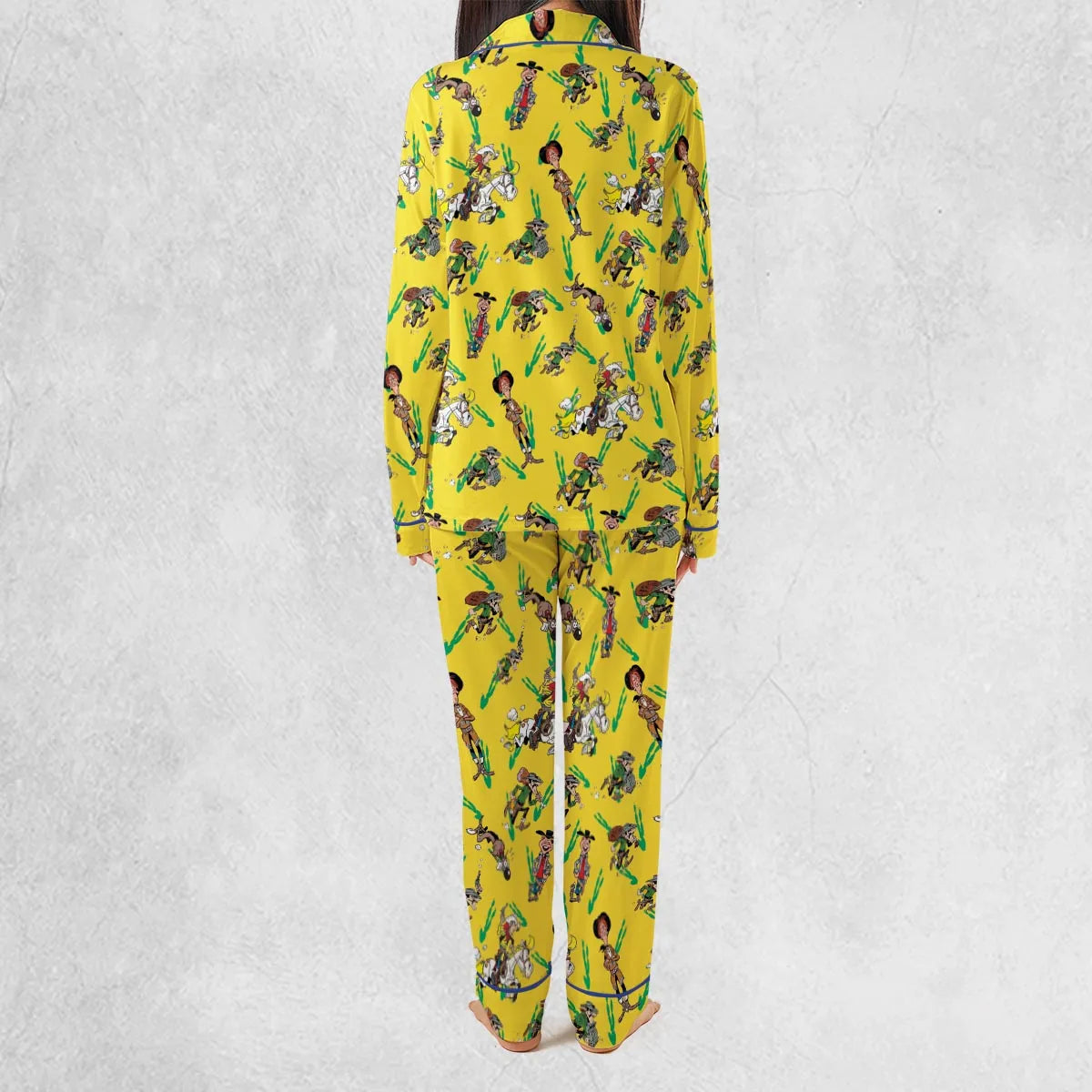 Pajamas Set - JB327WYQ