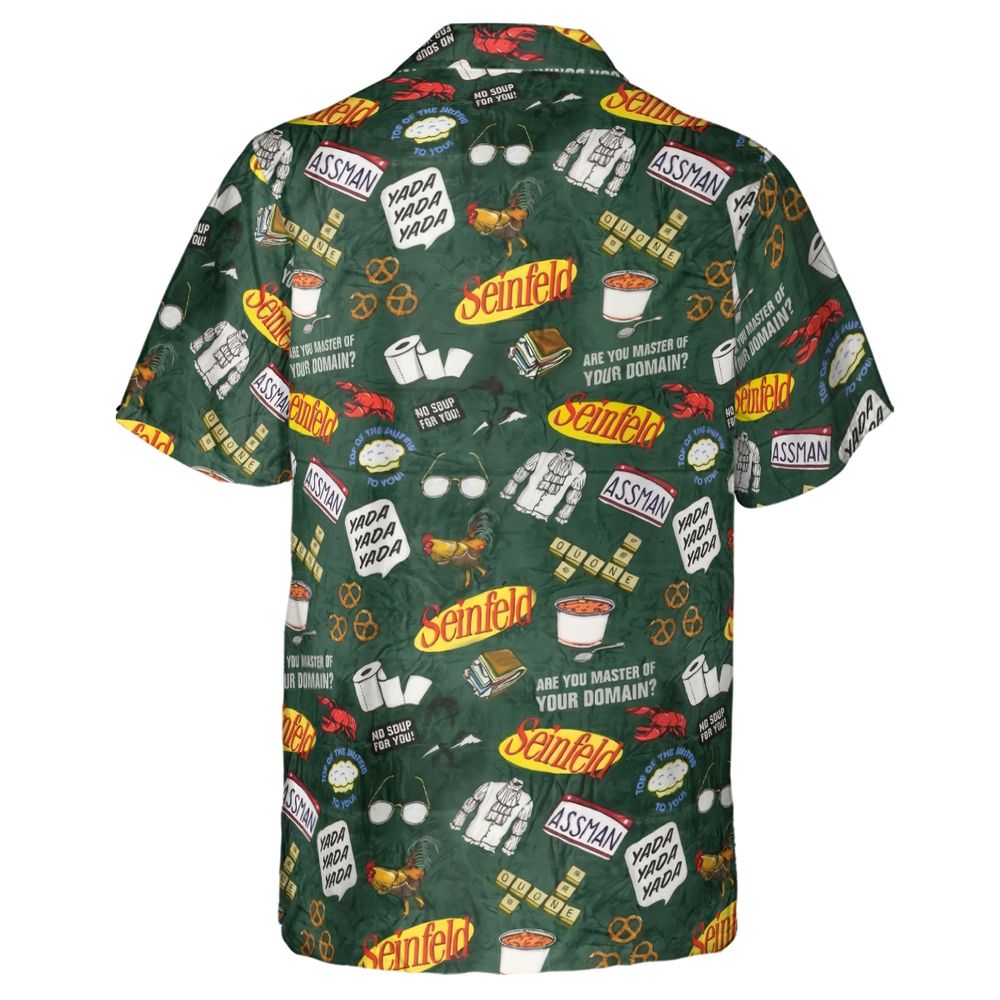 Hawaiian Shirt - 7BHTZ7M4 -  - 3