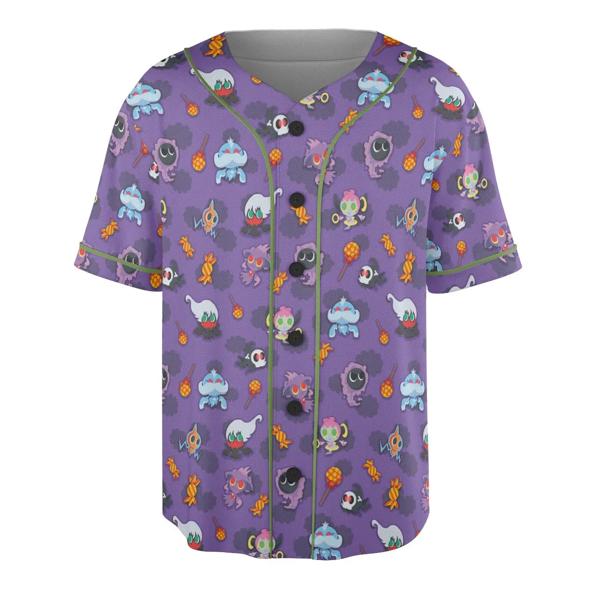 Unisex Baseball Jersey - FX4R757T