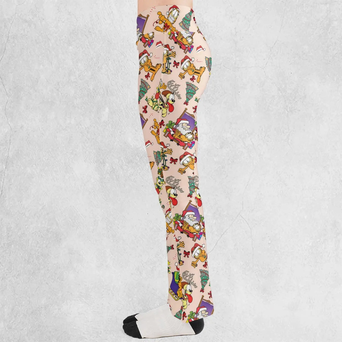 Flare Leggings - JBZPAHDN