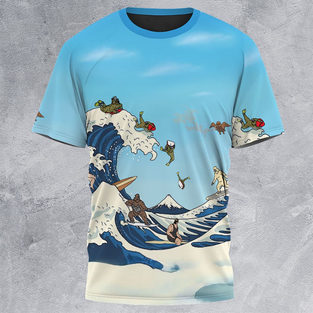 The Big Lez Show Surfs Up -  - 3