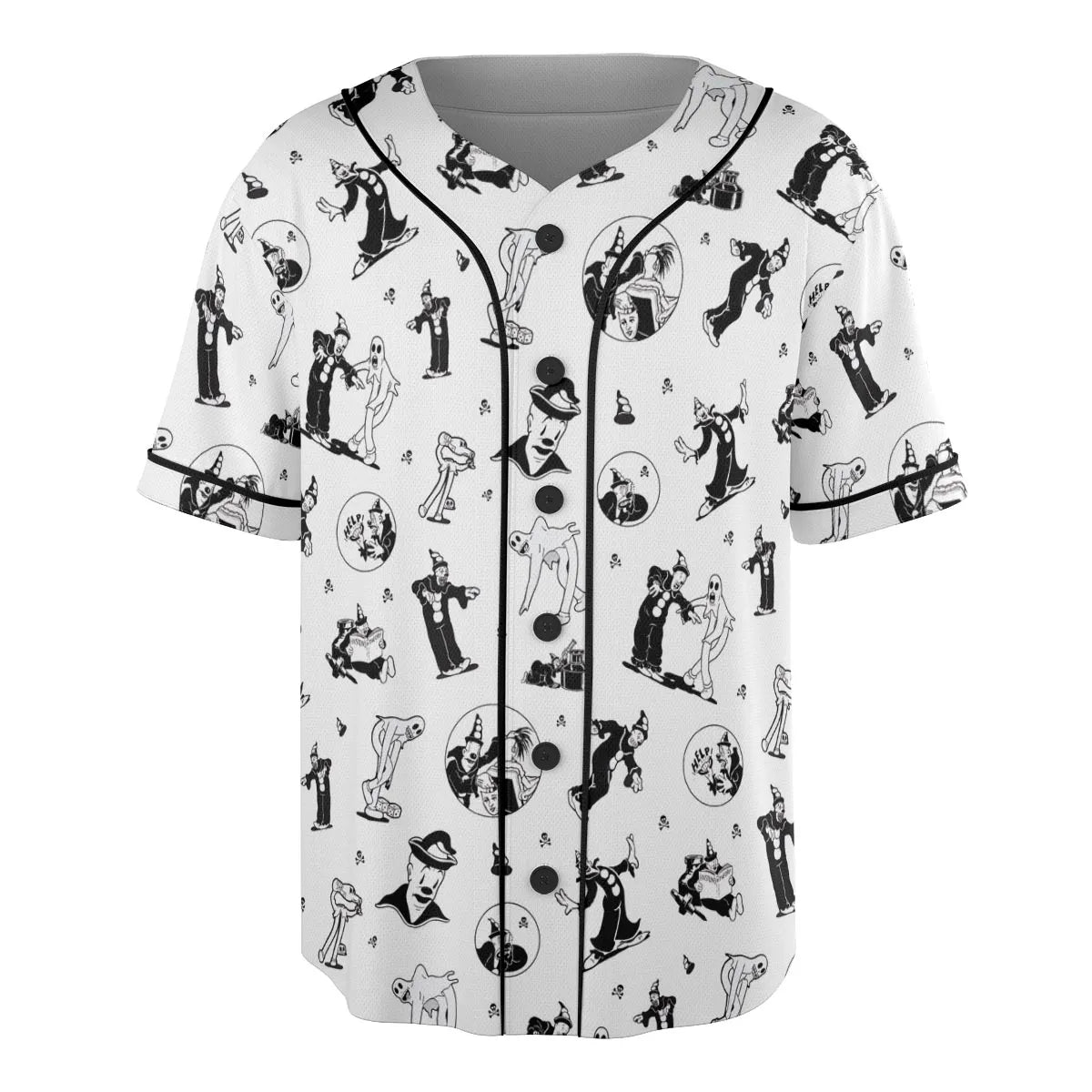 Unisex Baseball Jersey - 5PH2RMDG