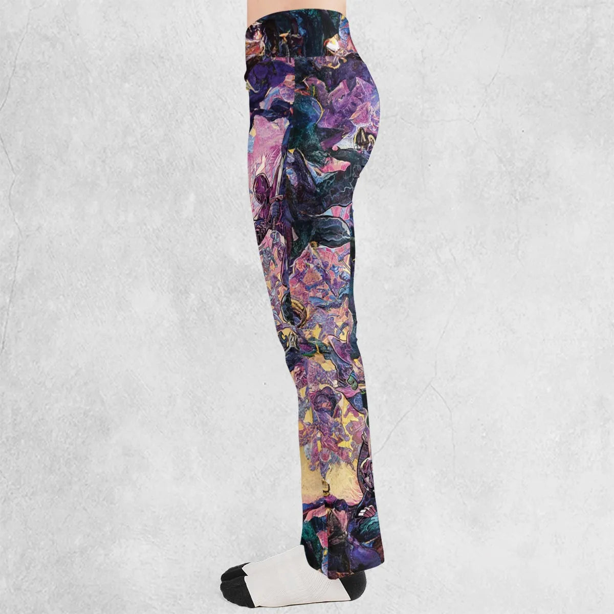 Flare Leggings - EMZYFZHQ