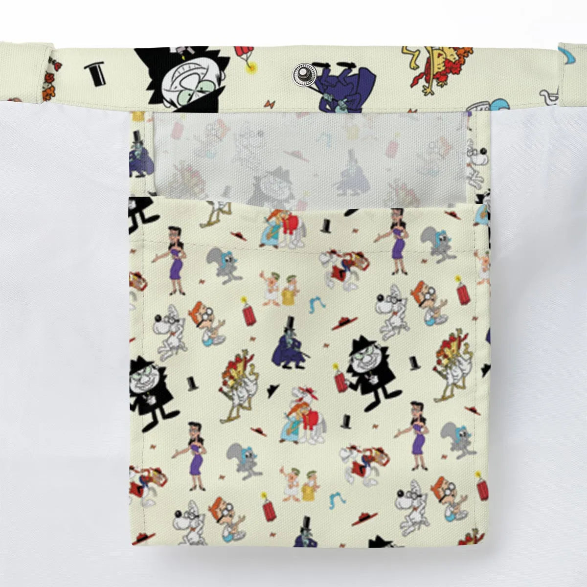 Large Tote Bag - TJRQ3WDF