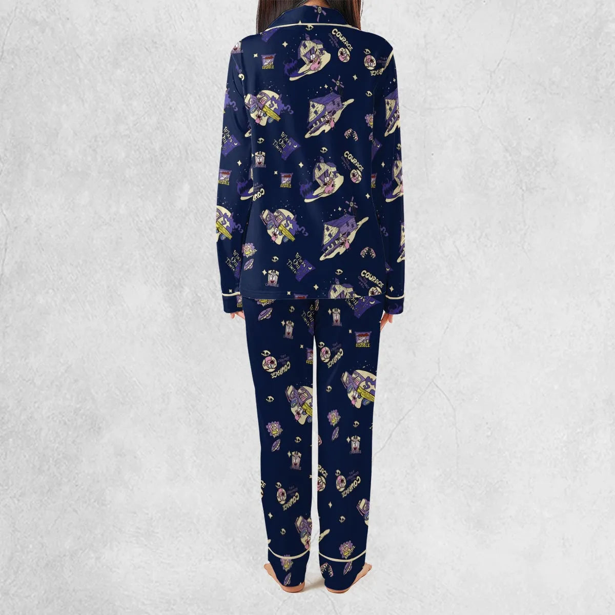 Pajamas Set - BBC28C53