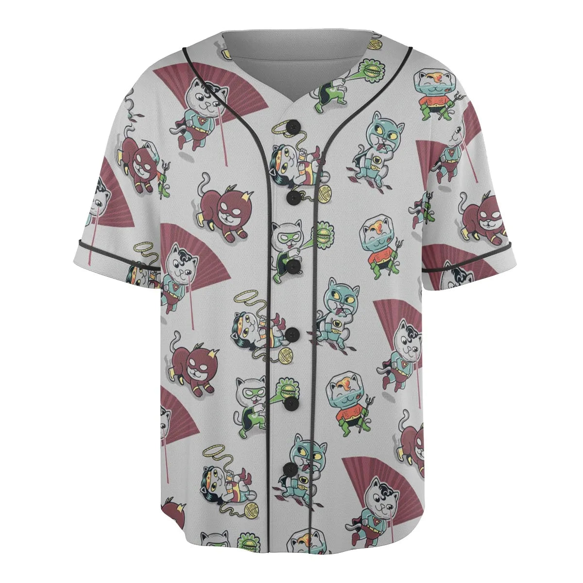 Unisex Baseball Jersey - 84ZEZ7H3