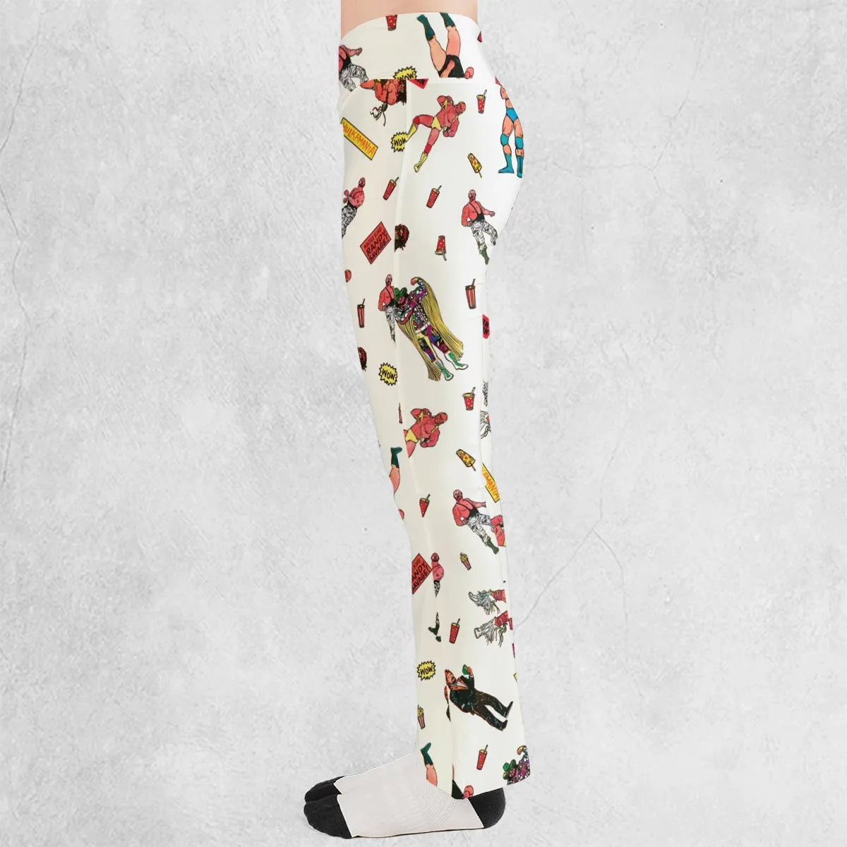 Flare Leggings - 7JF5BQQ3