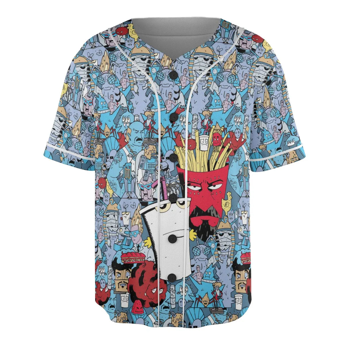 Unisex Baseball Jersey - 1JHWDNX5
