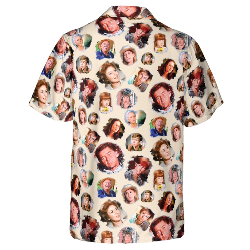 Hawaiian Shirt - AA2VUZLX -  - 3