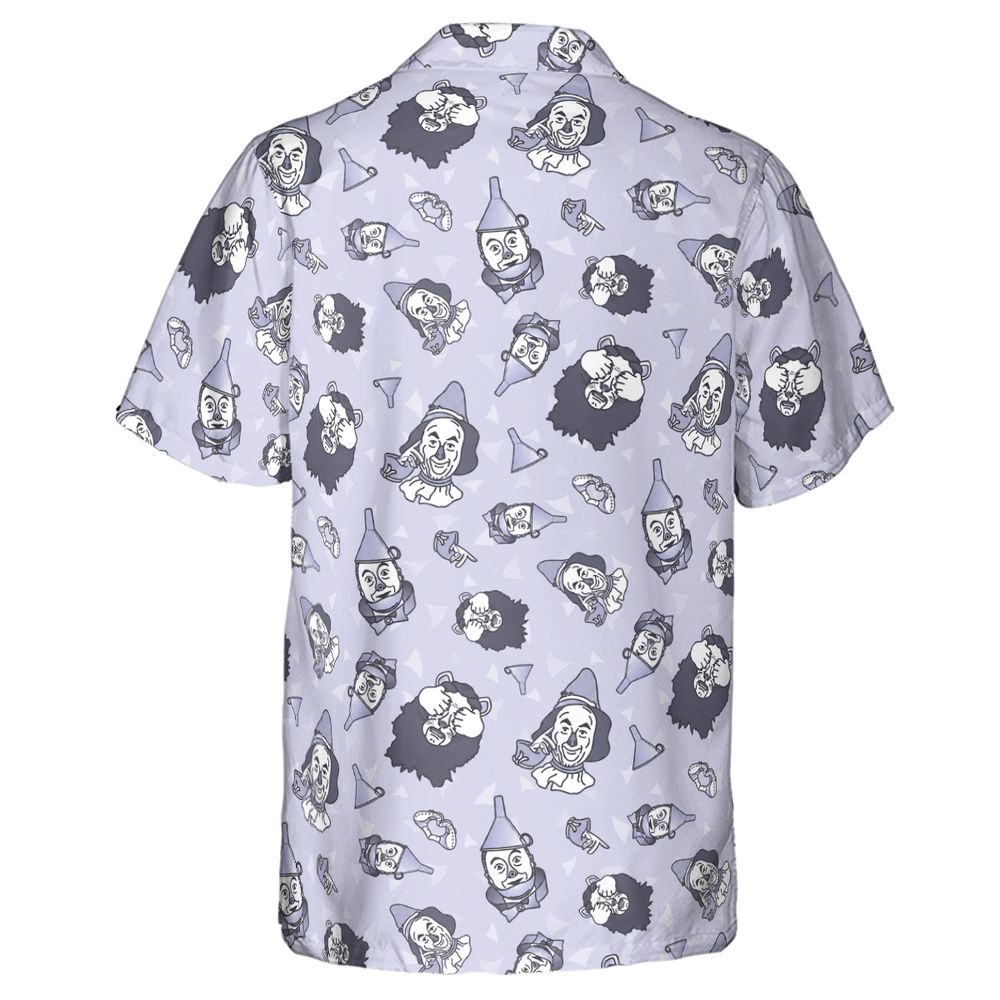 Hawaiian Shirt - GLK8GP7F -  - 3