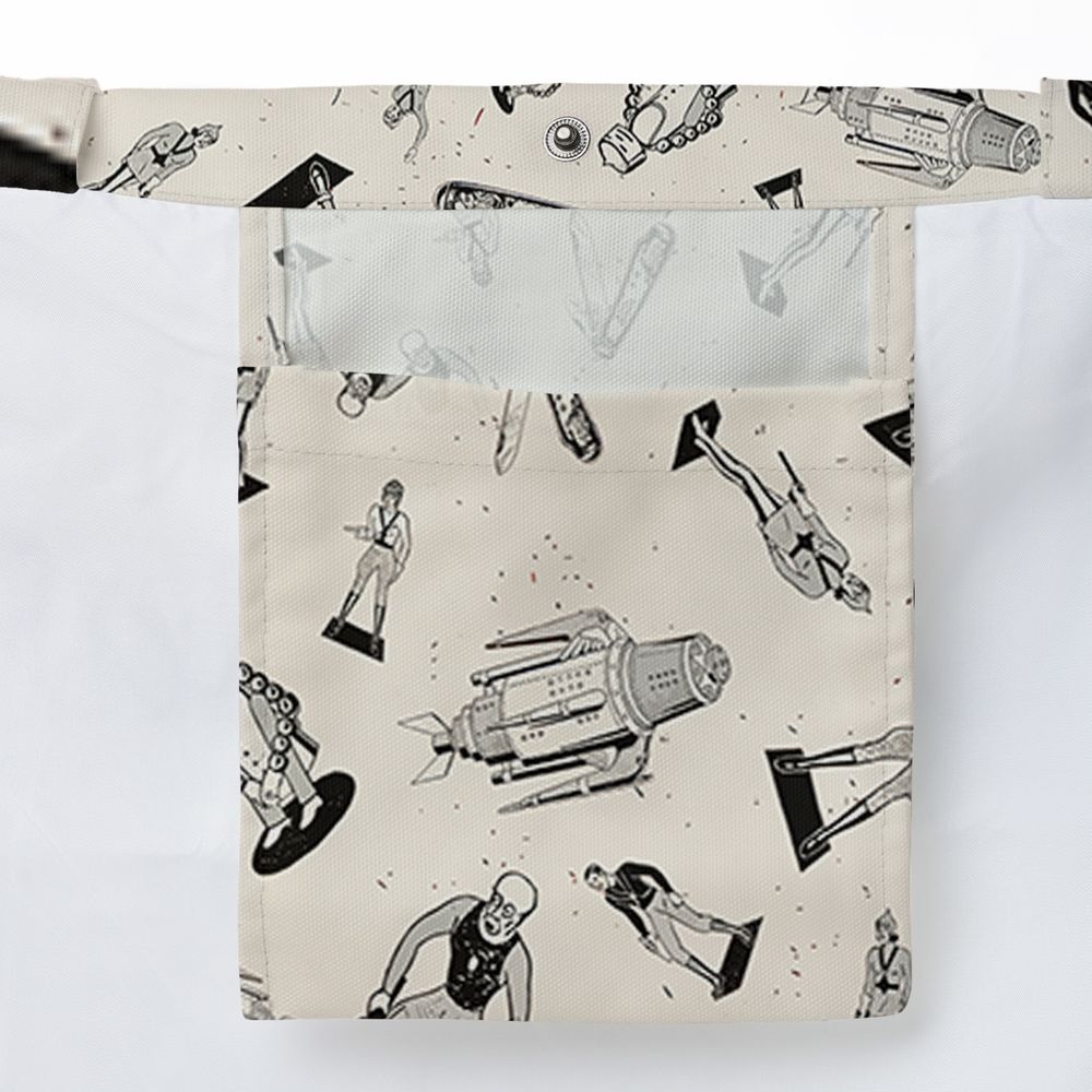 Large Tote Bag - KH8YV763 -  - 3