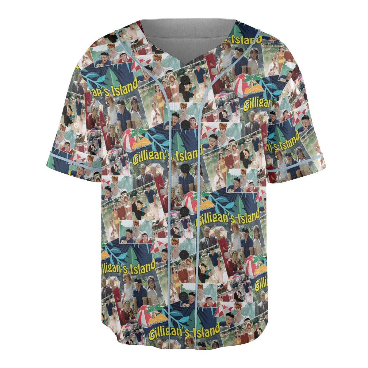 Unisex Baseball Jersey - YC9G42A8