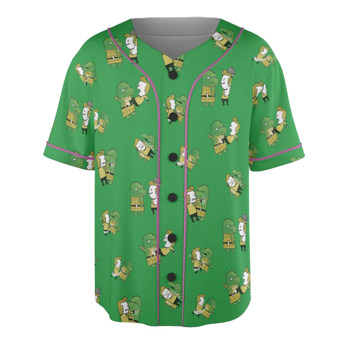 Unisex Baseball Jersey - FUZV8ZZ6