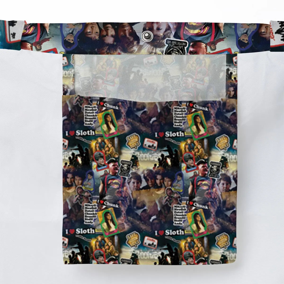 Large Tote Bag - 7ZRFPYUC