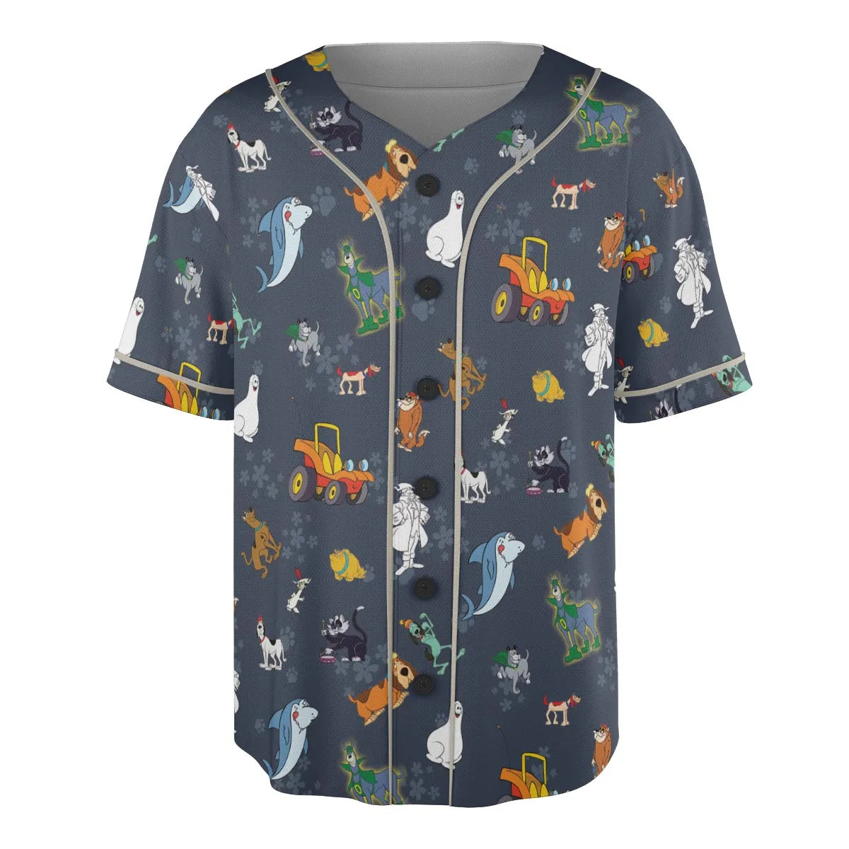 Unisex Baseball Jersey - BKRAQN8P