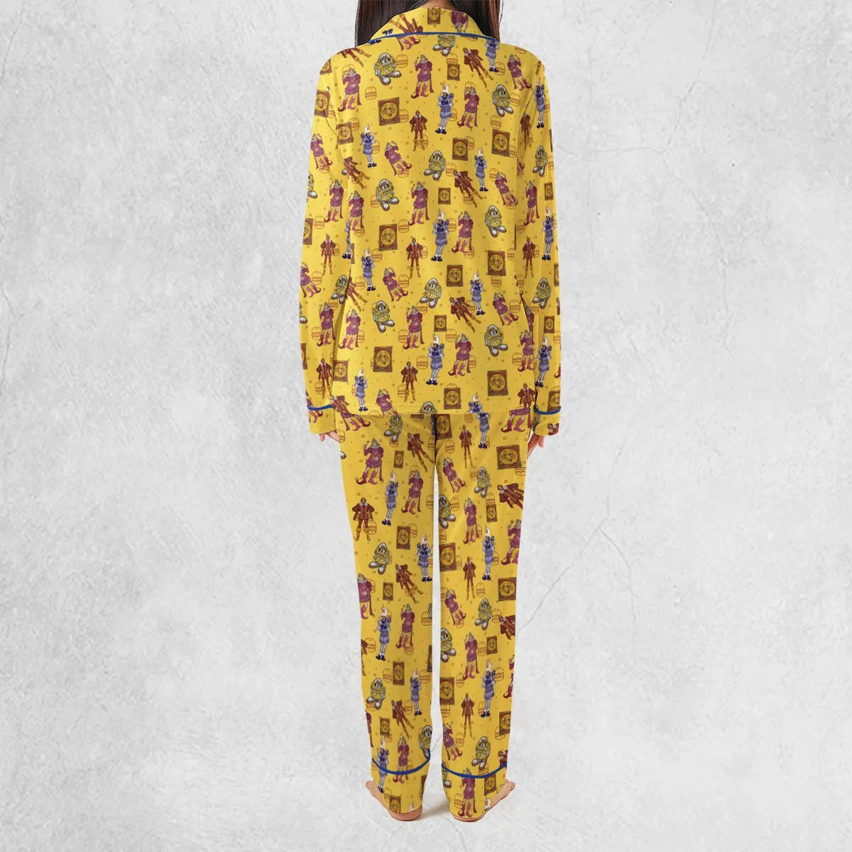 Pajamas Set - CQ9ZGKG5