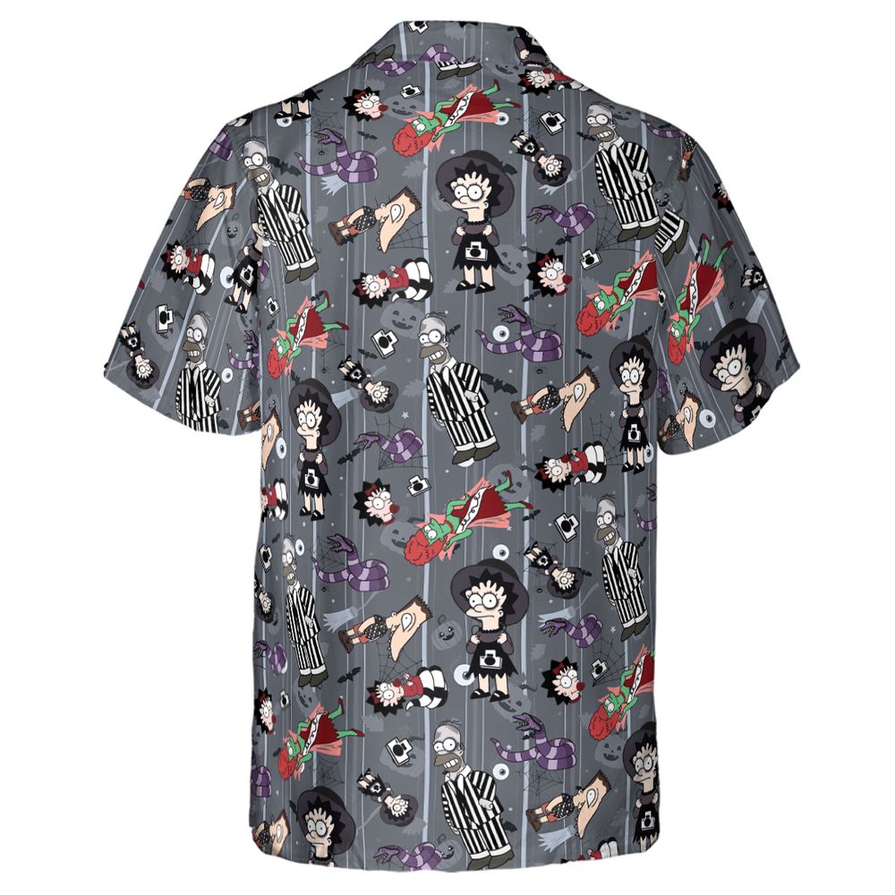 Hawaiian Shirt - 33QWZUCL -  - 3