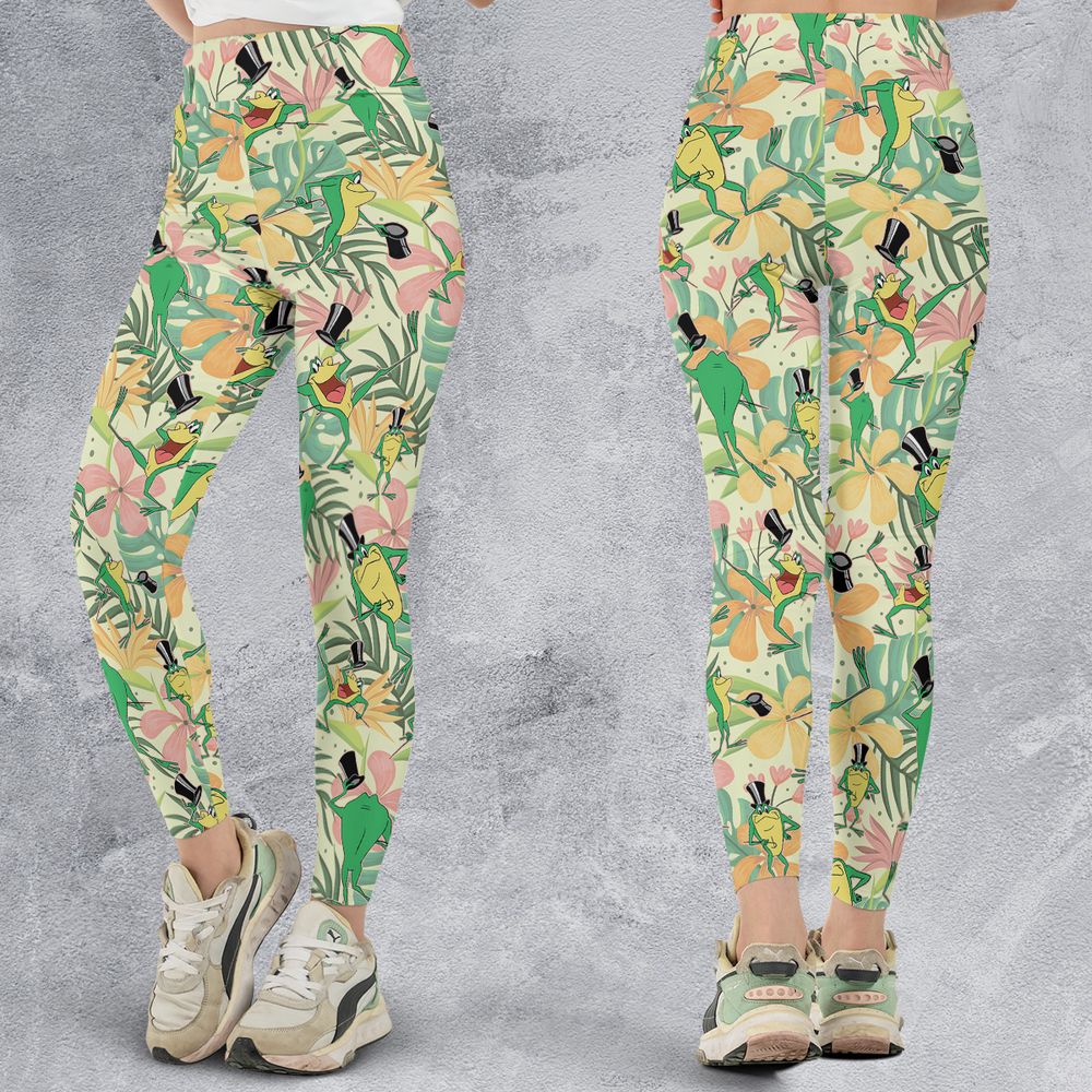 The Singing Frog -  - 3