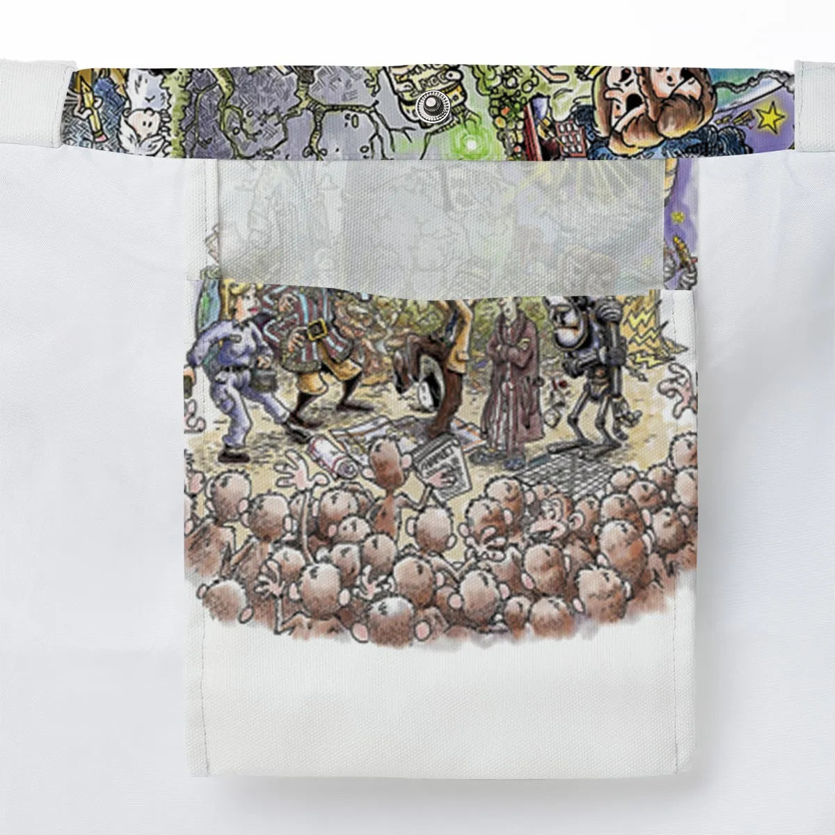 Large Tote Bag - S8H5G1C5