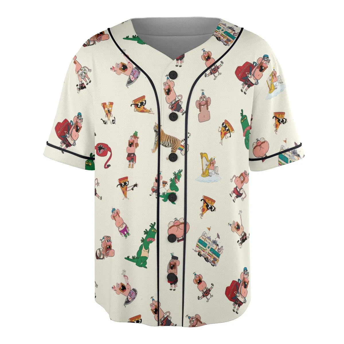 Unisex Baseball Jersey - 95D744LH