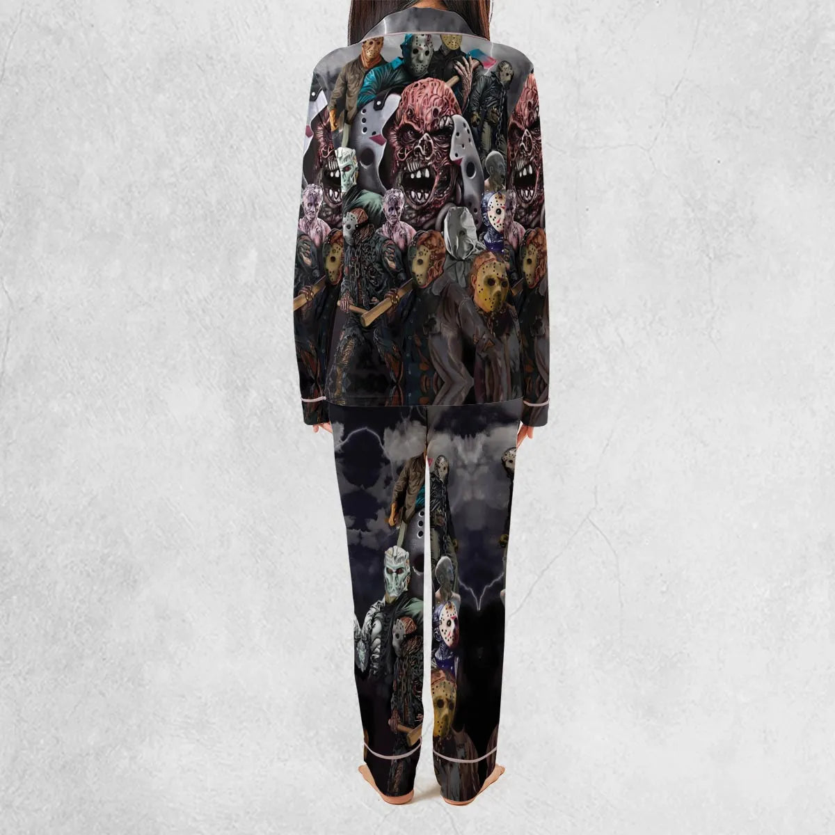 Pajamas Set - FSU3WYQE