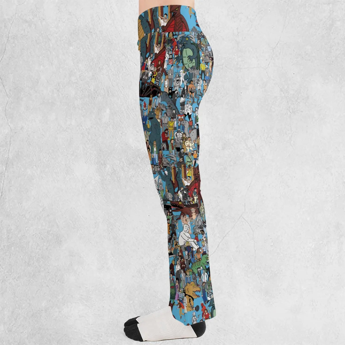Flare Leggings - YFJNVGTQ