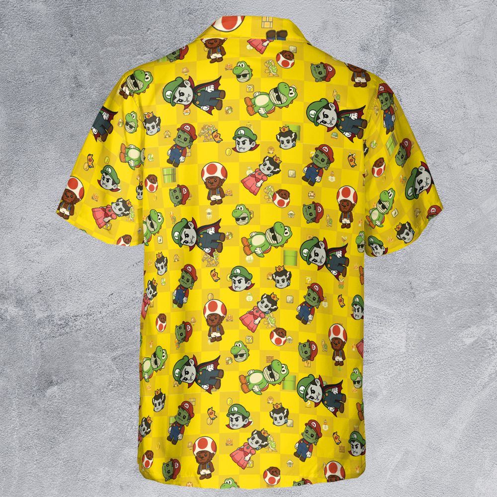 Button Down Shirt - 5NCUUU6S -  - 3