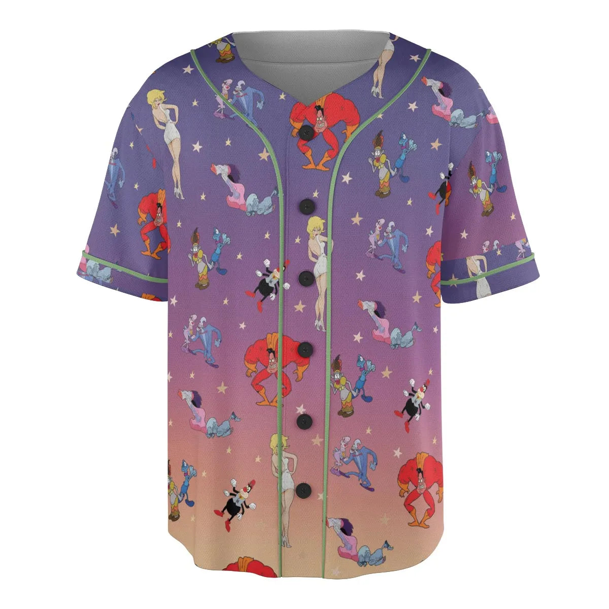 Unisex Baseball Jersey - G4ER96HH