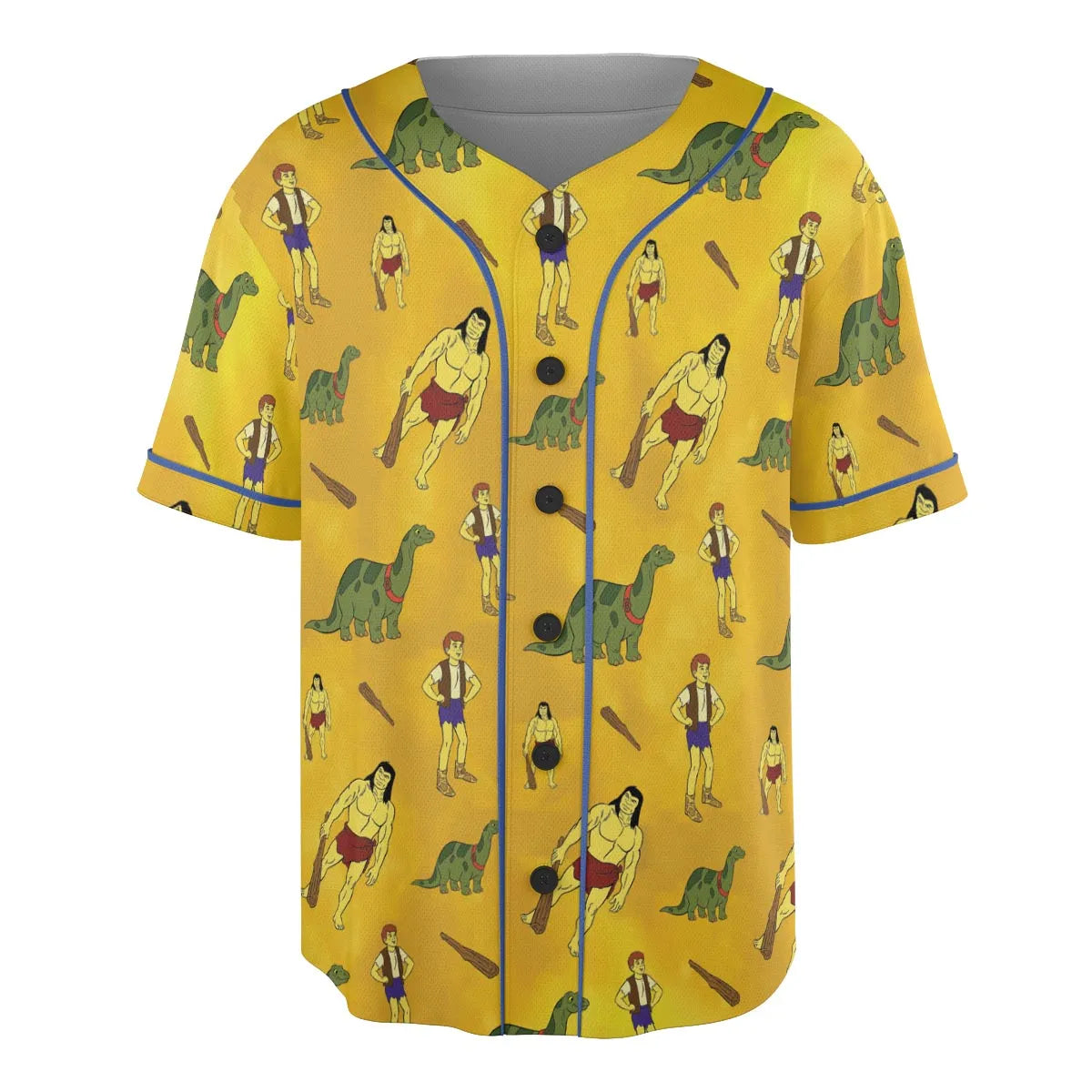 Unisex Baseball Jersey - 6GHS6UNX
