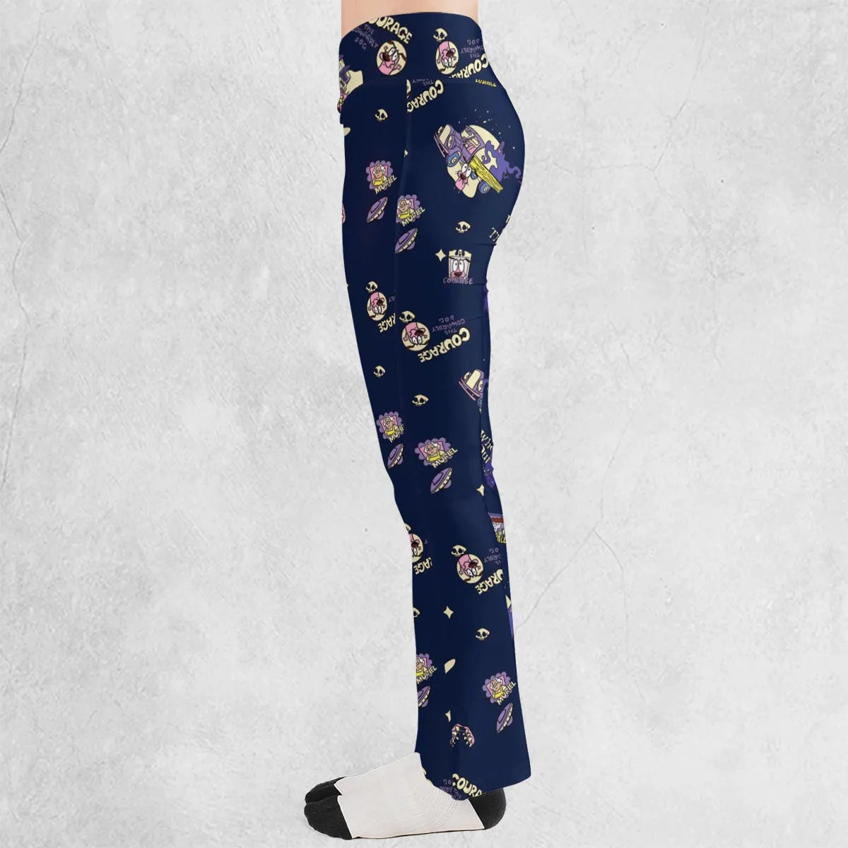 Flare Leggings - VP9HGVS3