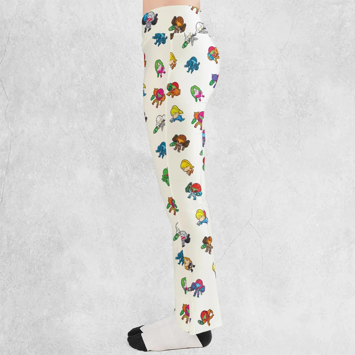 Flare Leggings - RKWX4N6F