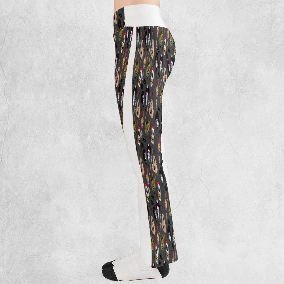 Flare Leggings - TZYYK58H