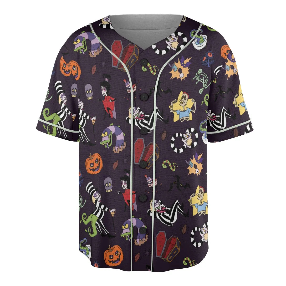 Unisex Baseball Jersey - K4H7QLJ9