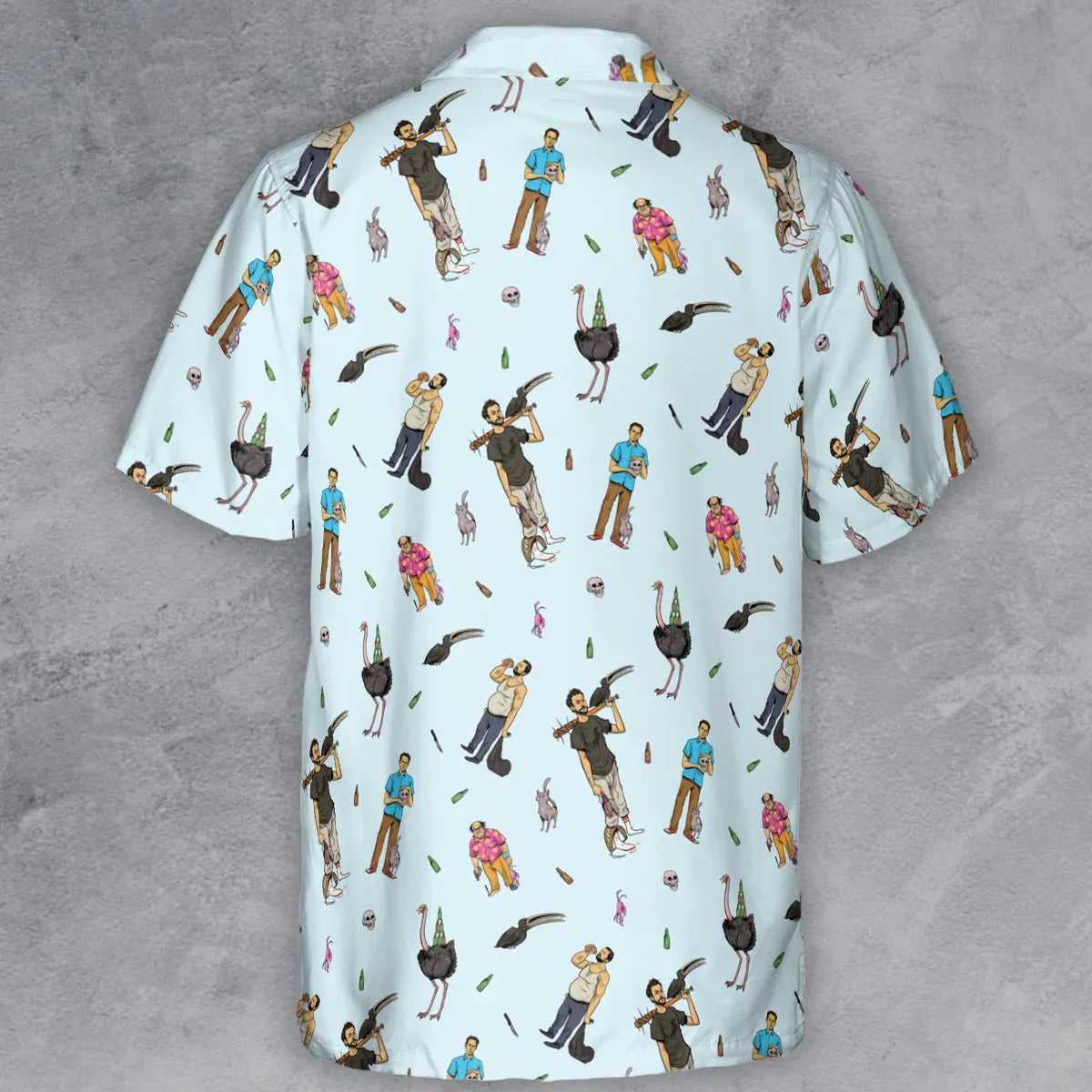 Button Down Shirt - ECYM3H2W