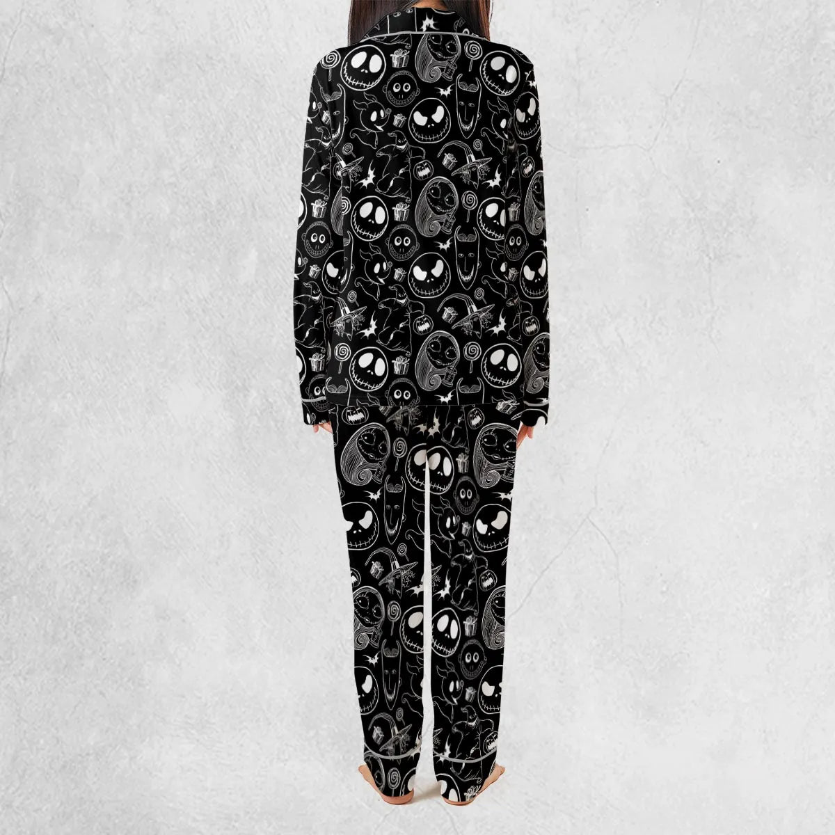 Pajamas Set - JEUES25V