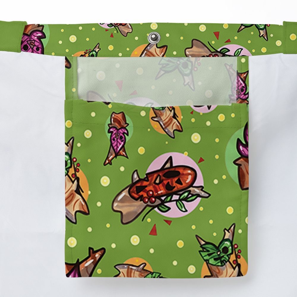 Large Tote Bag - CC2CD8KJ -  - 3