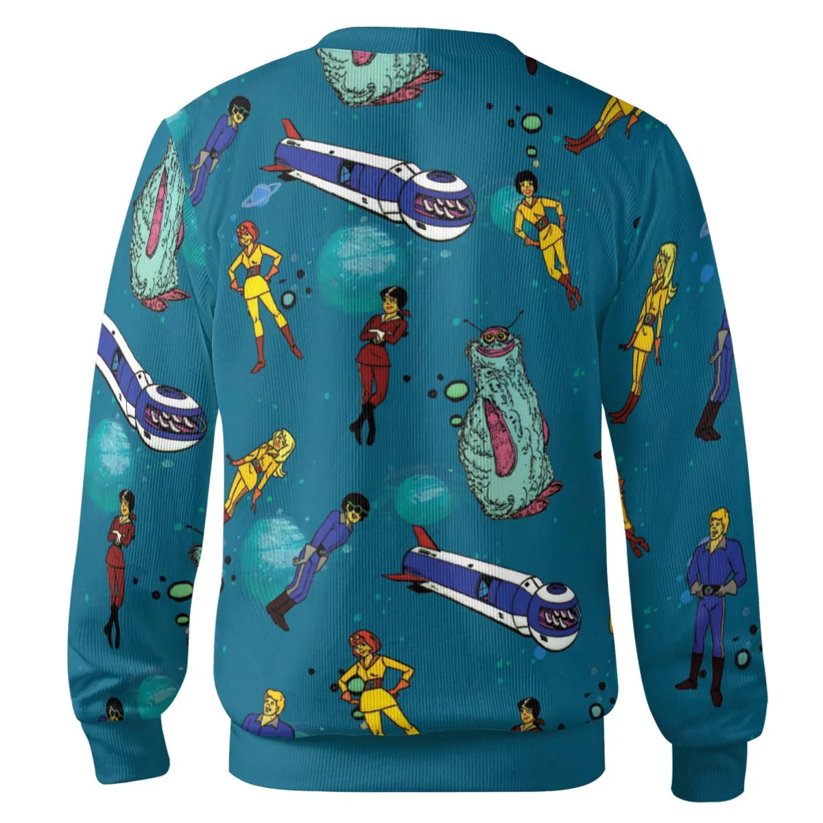 Cardigan - M62TDN2V